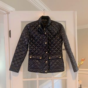 J Crew Quilted Jacket